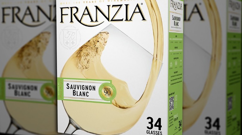 Franzia Sauvignon Blanc