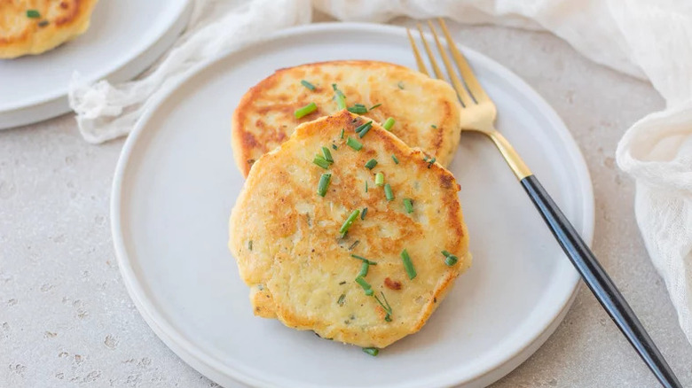 Irish Potato Cakes