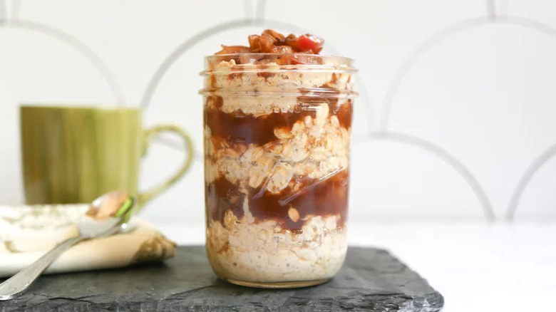 Overnight Oat Parfait