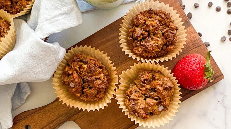 Pecan Pie Muffins