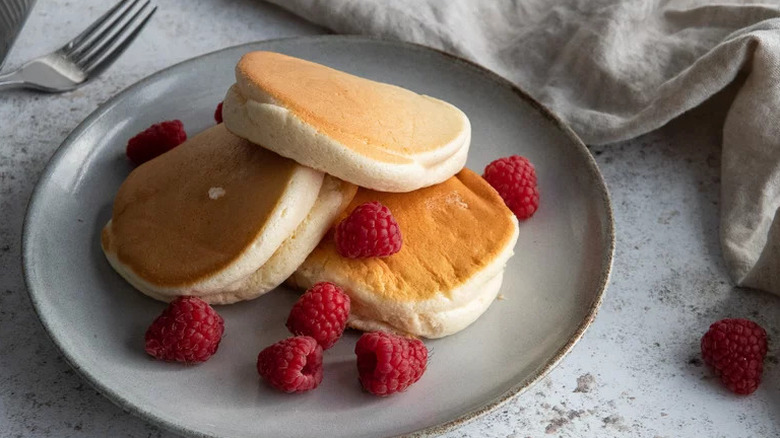 Soufflé Pancakes