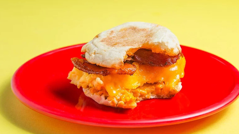 The Ultimate Breakfast Sandwich