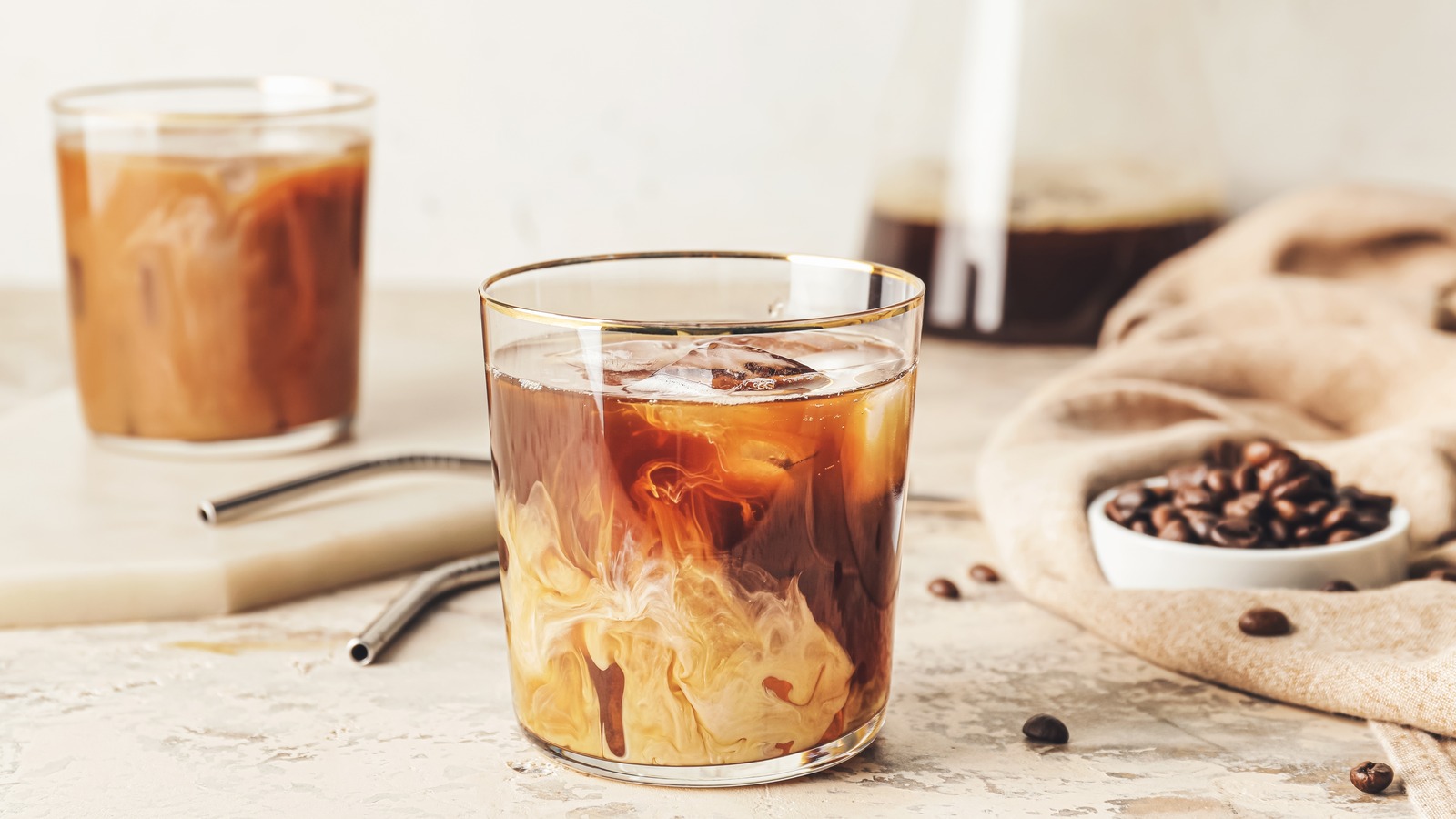 Pumpkin Iced Coffee Cup Fall Coffee Cup Iced Coffee Cup 