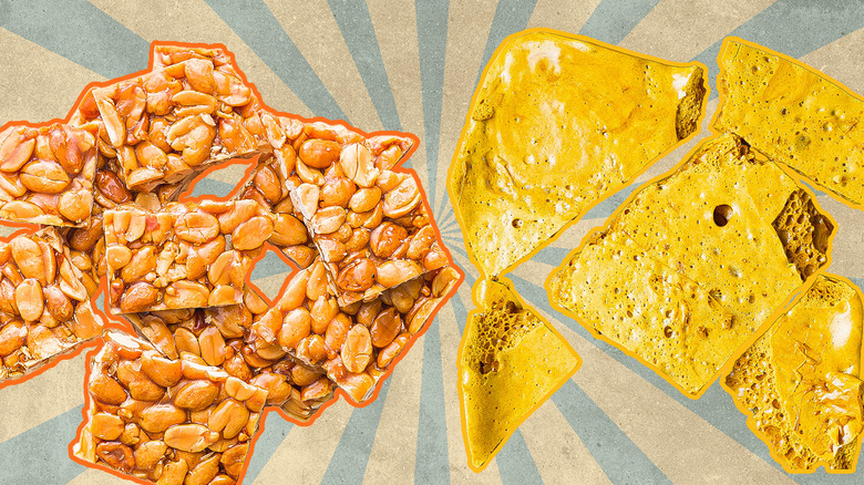 Brittle Vs Honeycomb Candy: What's The Difference?