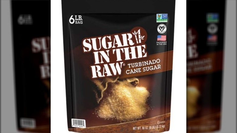 Sugar in the Raw Turbinado 