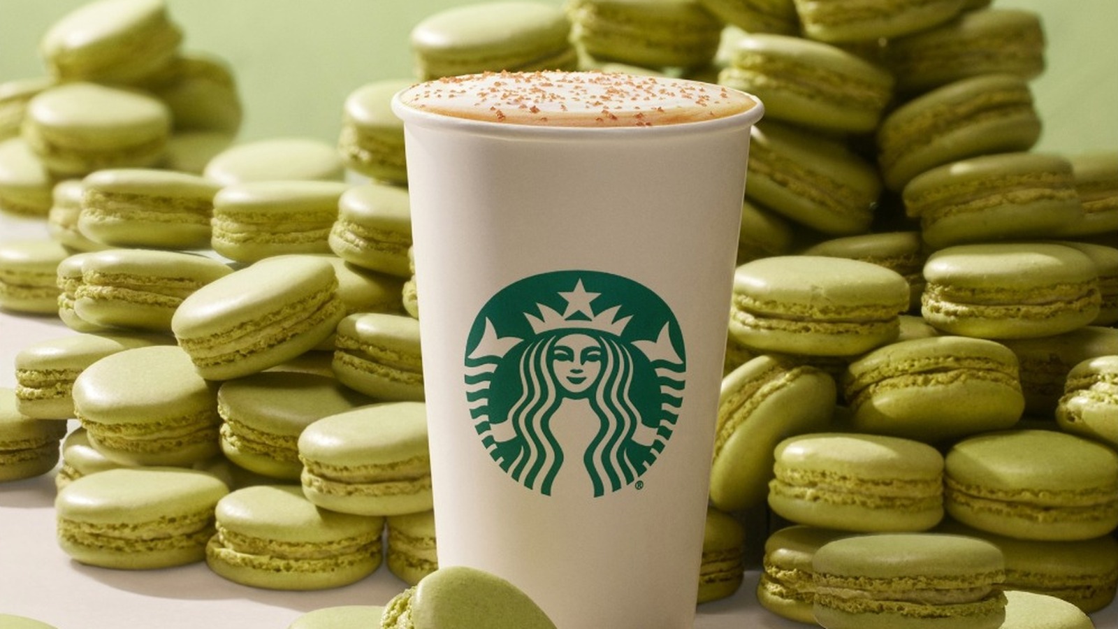 Browned Butter Is Key To Making Starbucks' Pistachio Latte At Home