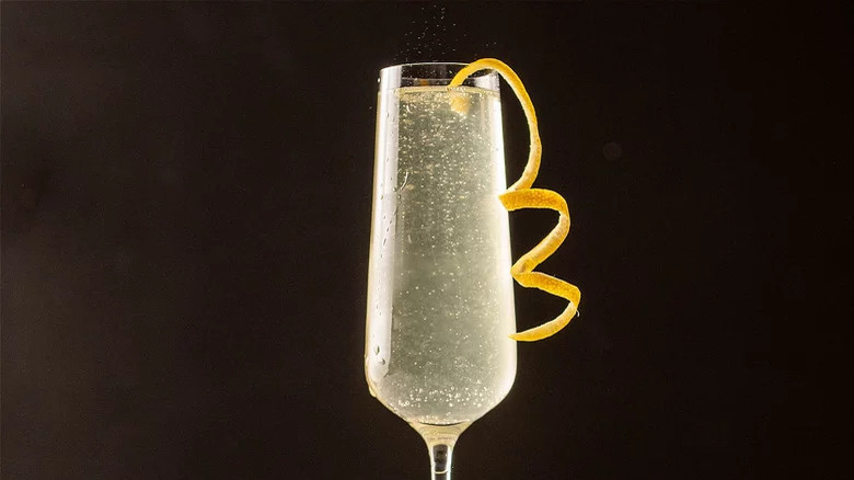 French 75 Cocktail