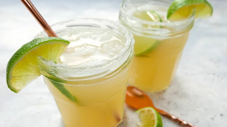 Zesty Paloma Cocktail