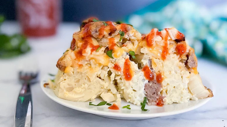 Slow Cooker Breakfast Casserole