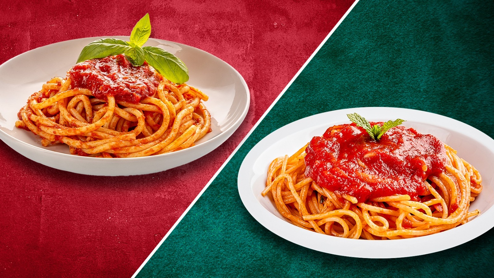 Bucatini Vs Spaghetti What S The Difference Between Pastas