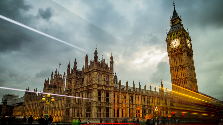 U.K. House of Commons