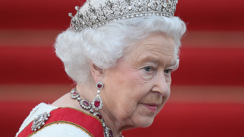 Queen Elizabeth II