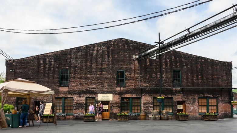 Buffalo Trace Distillery