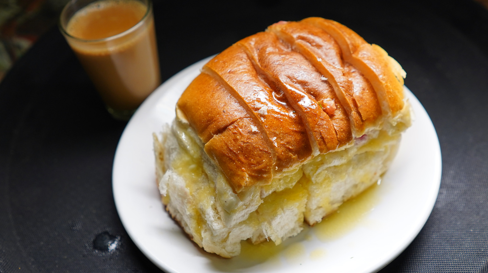 Bun Maska Chai