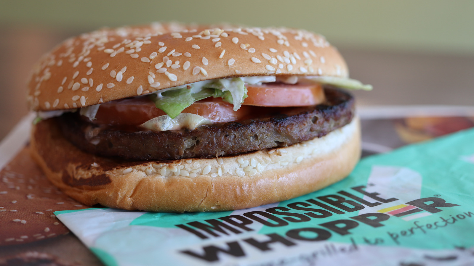 Burger King S First Fully Vegan Location Is Officially Open