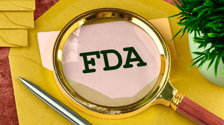 FDA under magnifying glass