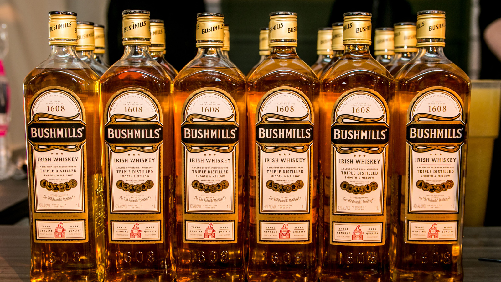 Bushmills Irish Whiskey May Be The Oldest Distillery In The World