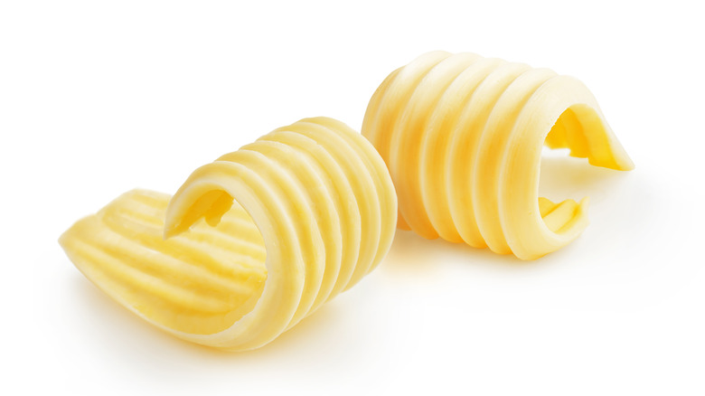 butter swirls