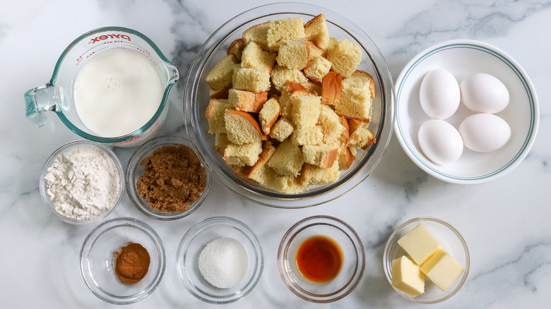 cinnamon french toast ingredients