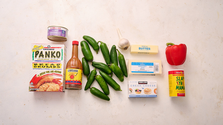 crab jalapeno popper ingredients