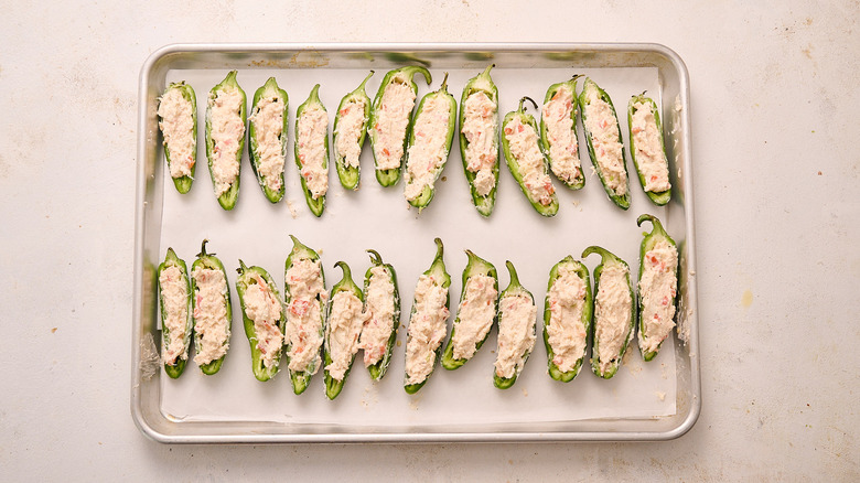 jalapenos stuffed with crab