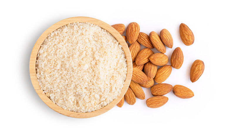 Almond flour