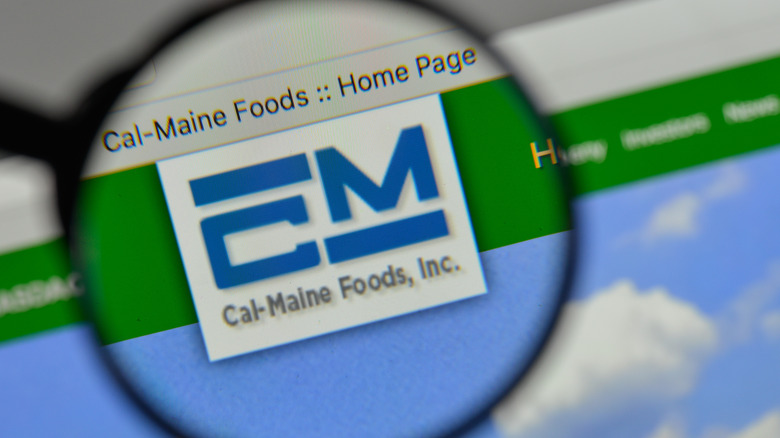 Cal-Maine website