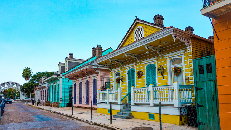 New Orleans' French Quarter