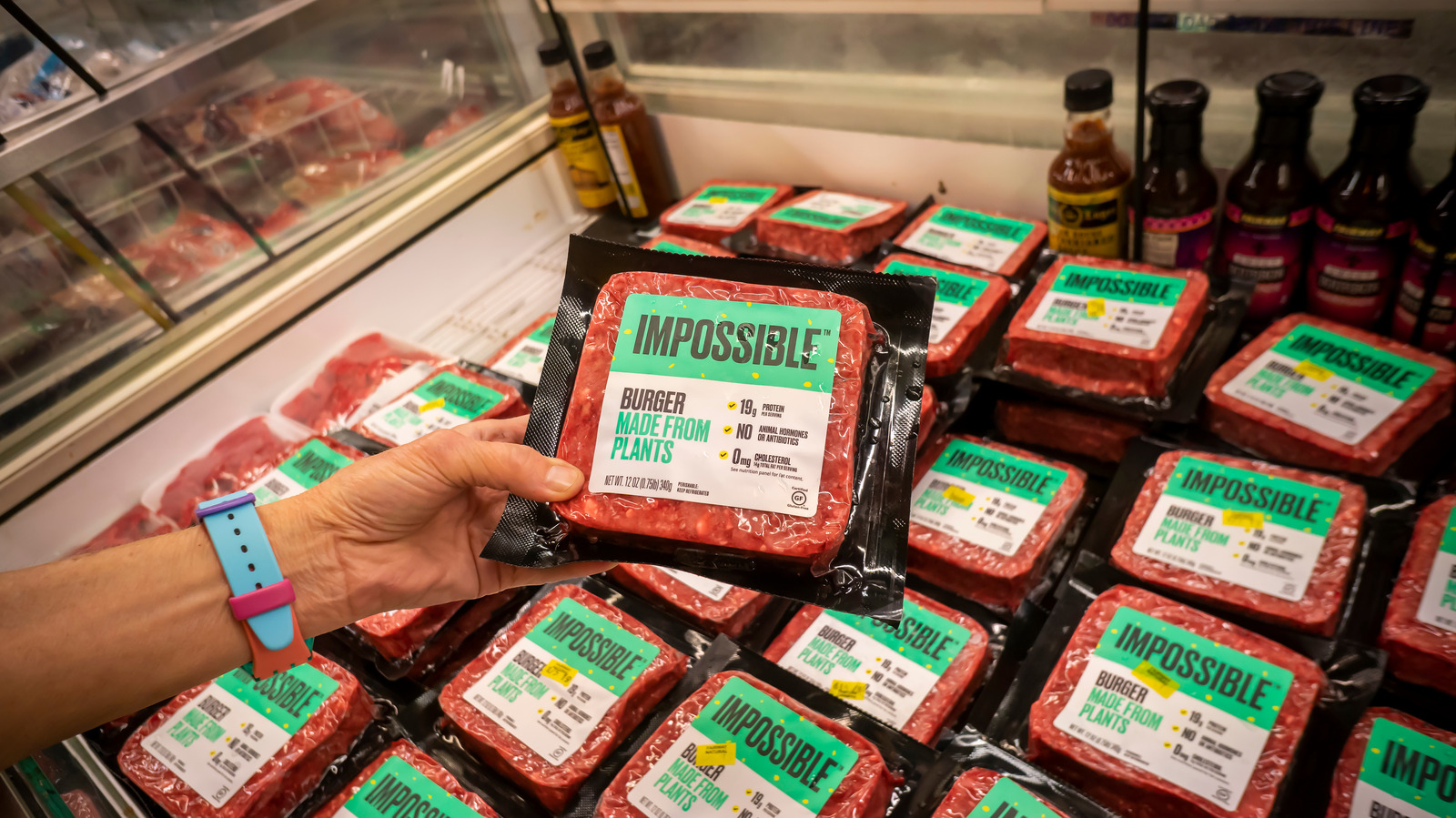 How to Make the Perfect Impossible Burger - CNET