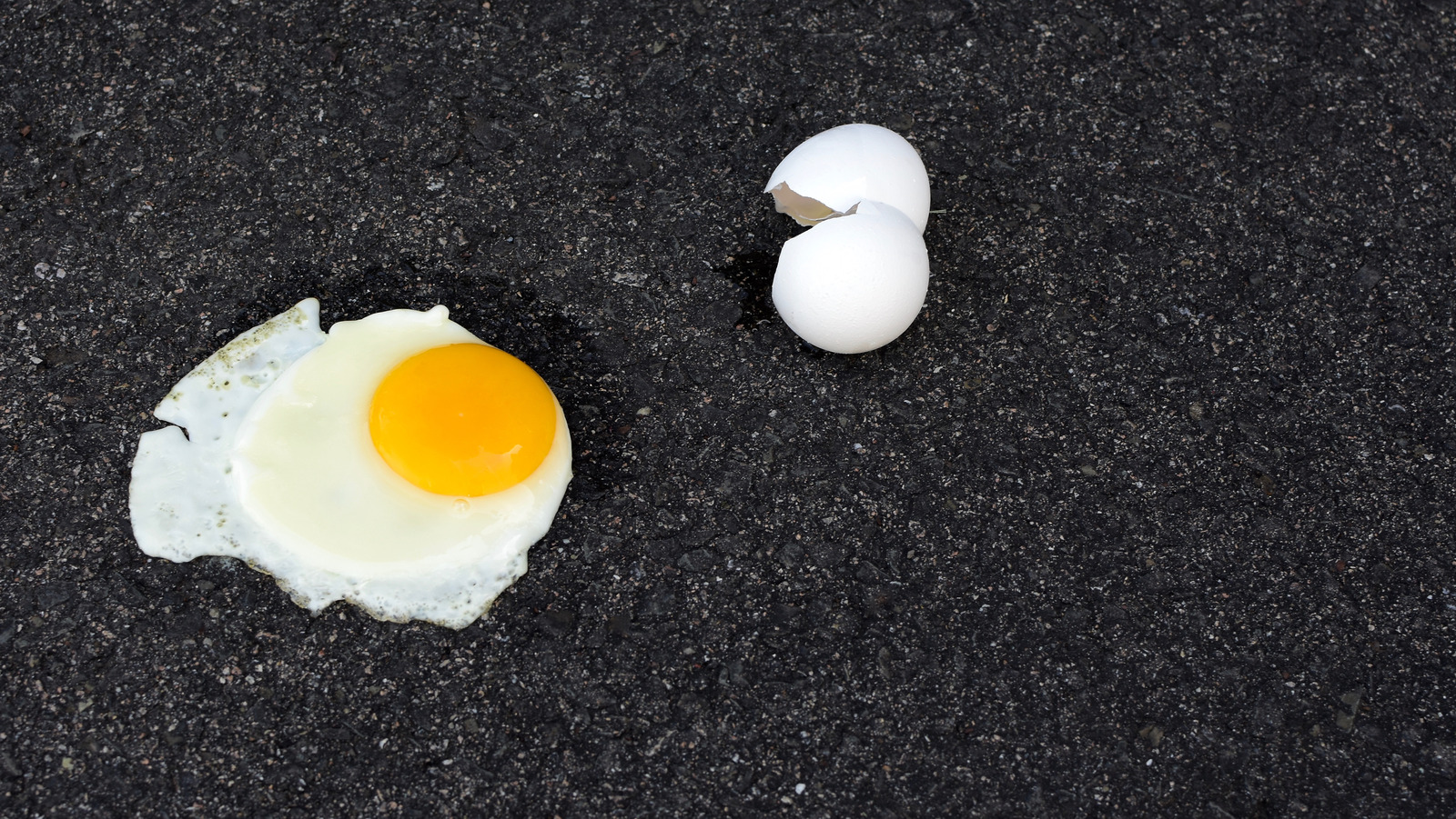 Can You Actually Cook An Egg On A Hot Sidewalk?