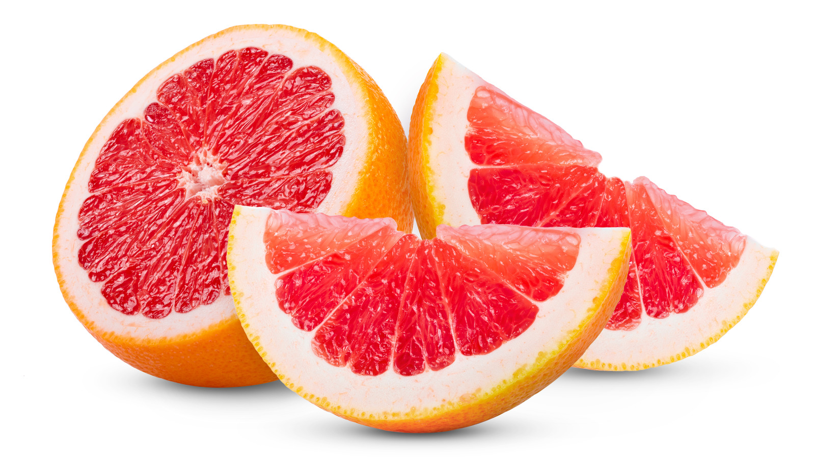 Can You Get Sick From Eating The Grapefruit Peel 