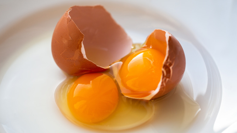 Can You Purposefully Buy Double Yolk Eggs 