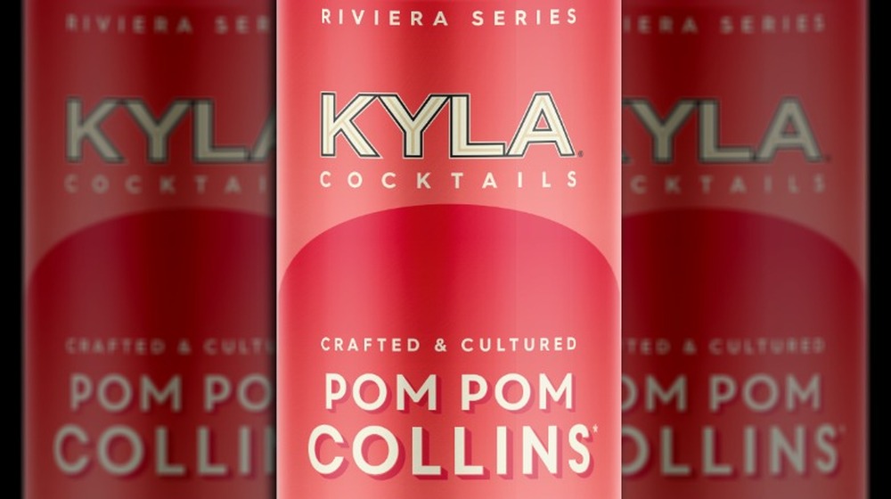 Kyla Pom Pom Collins