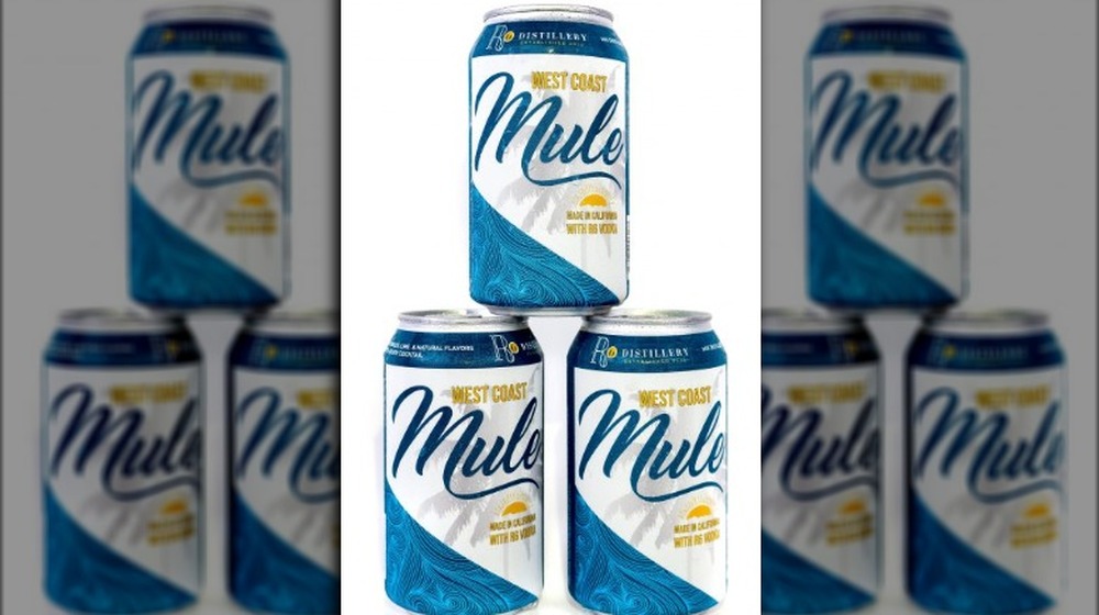 West Coast Mule