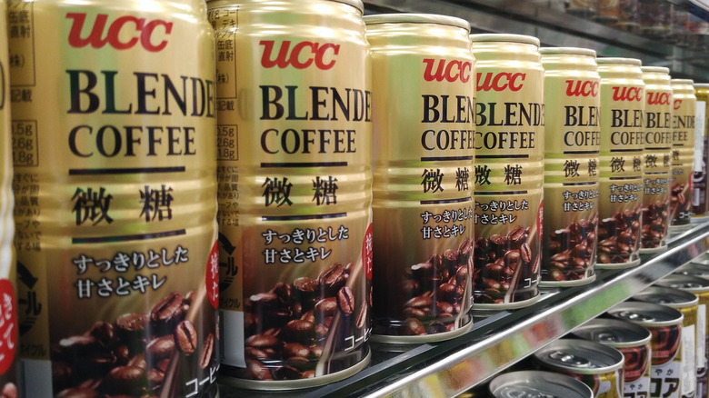 UCC Blended Coffee