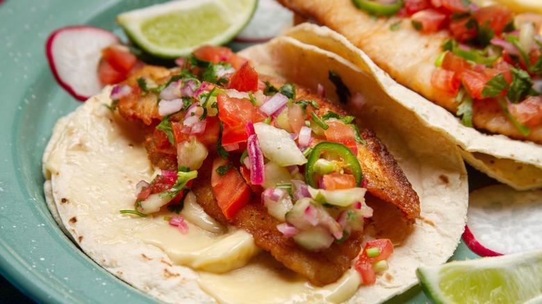 fish tacos