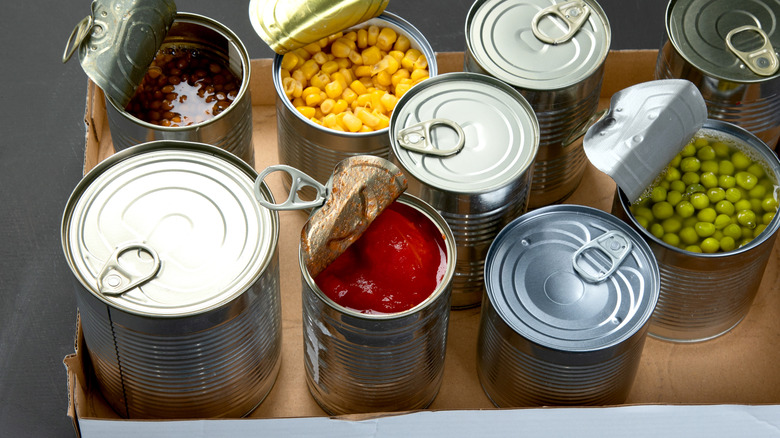 Canned Vegetable Hacks You'll Wish You Knew Sooner
