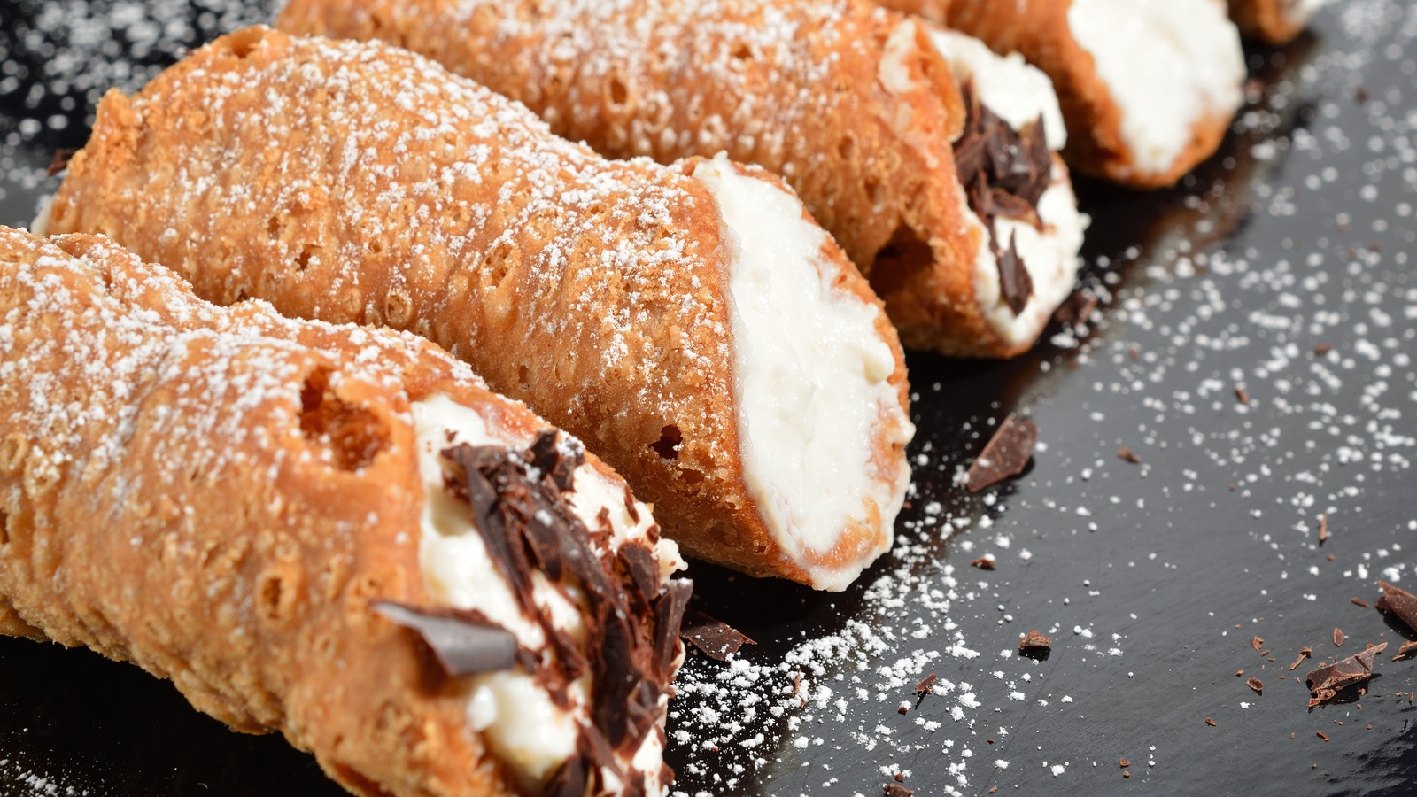 Cannoli Are So Easy With This Genius Hack