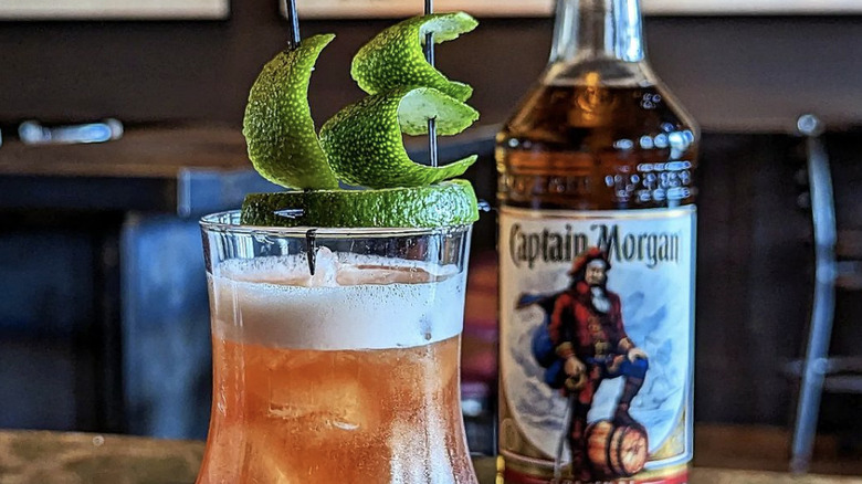 badtender competition captain morgan