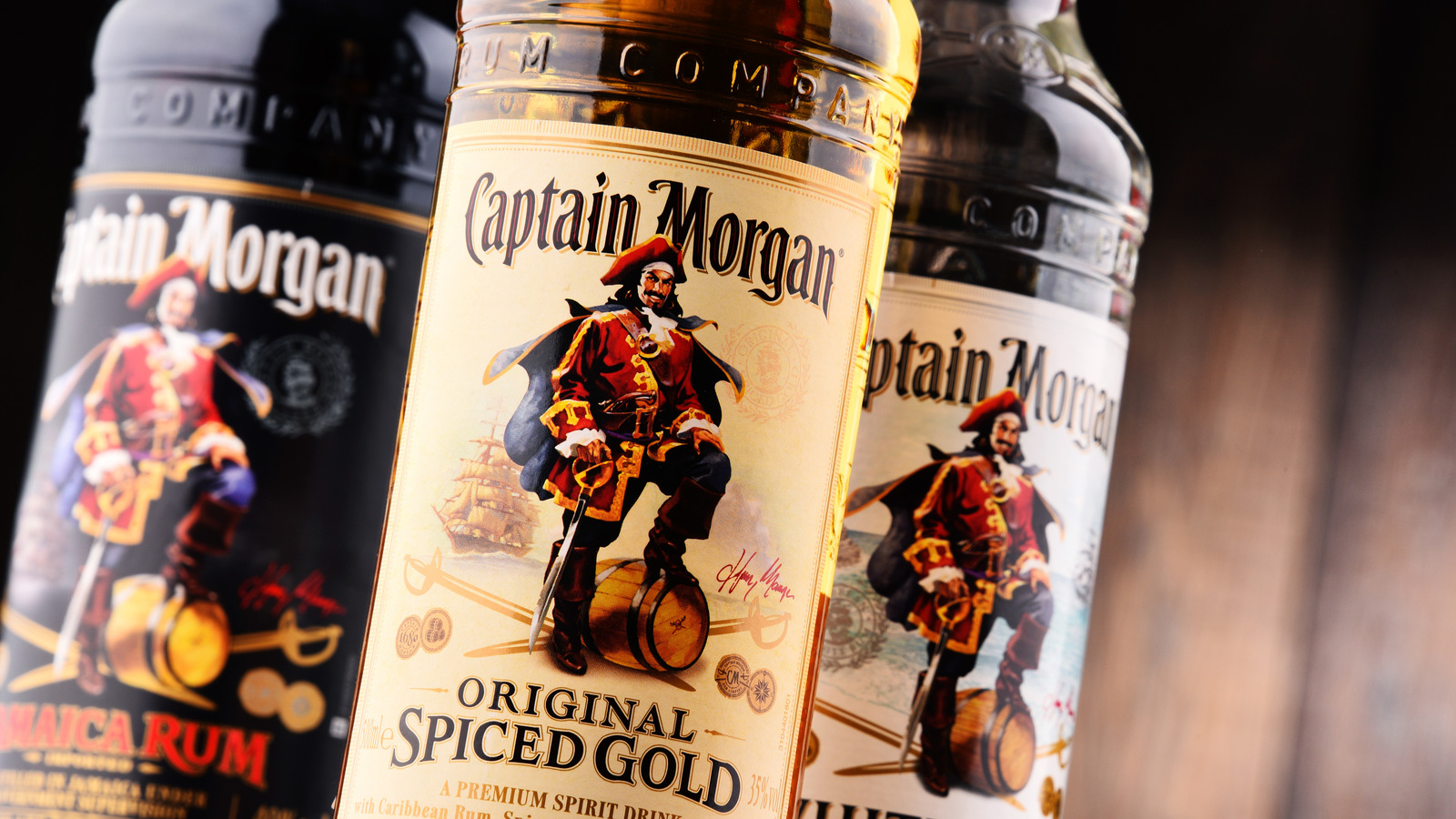 Captain Morgan Rum – Latest Prices and Guide 