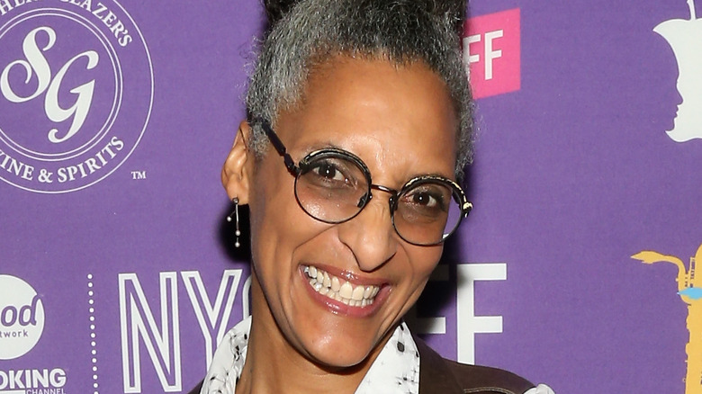 Chef Carla Hall