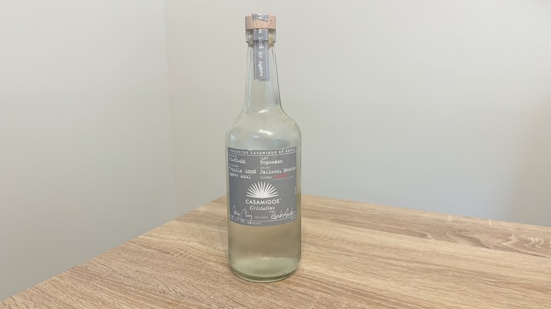 Bottle of Cristalino