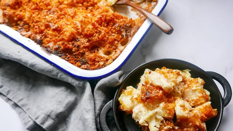 Cheesy Funeral Potatoes