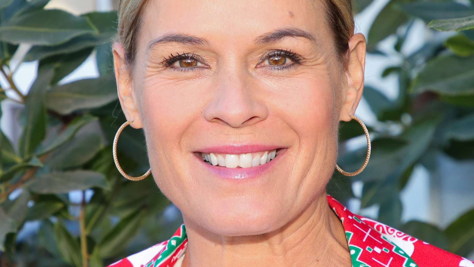 Cat Cora's Tribute To The Queen Is A Tearshedder