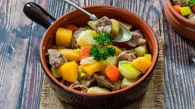 Cawl: The Meaty Welsh Stew That's A Comforting Classic