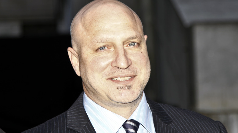 Tom Colicchio smiling