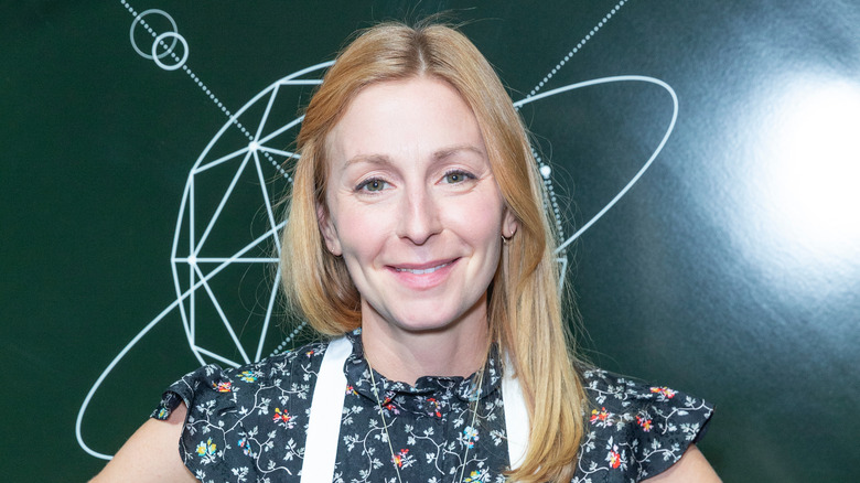 Christina tosi in apron