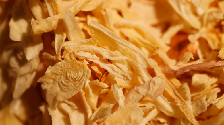 dried celeriac