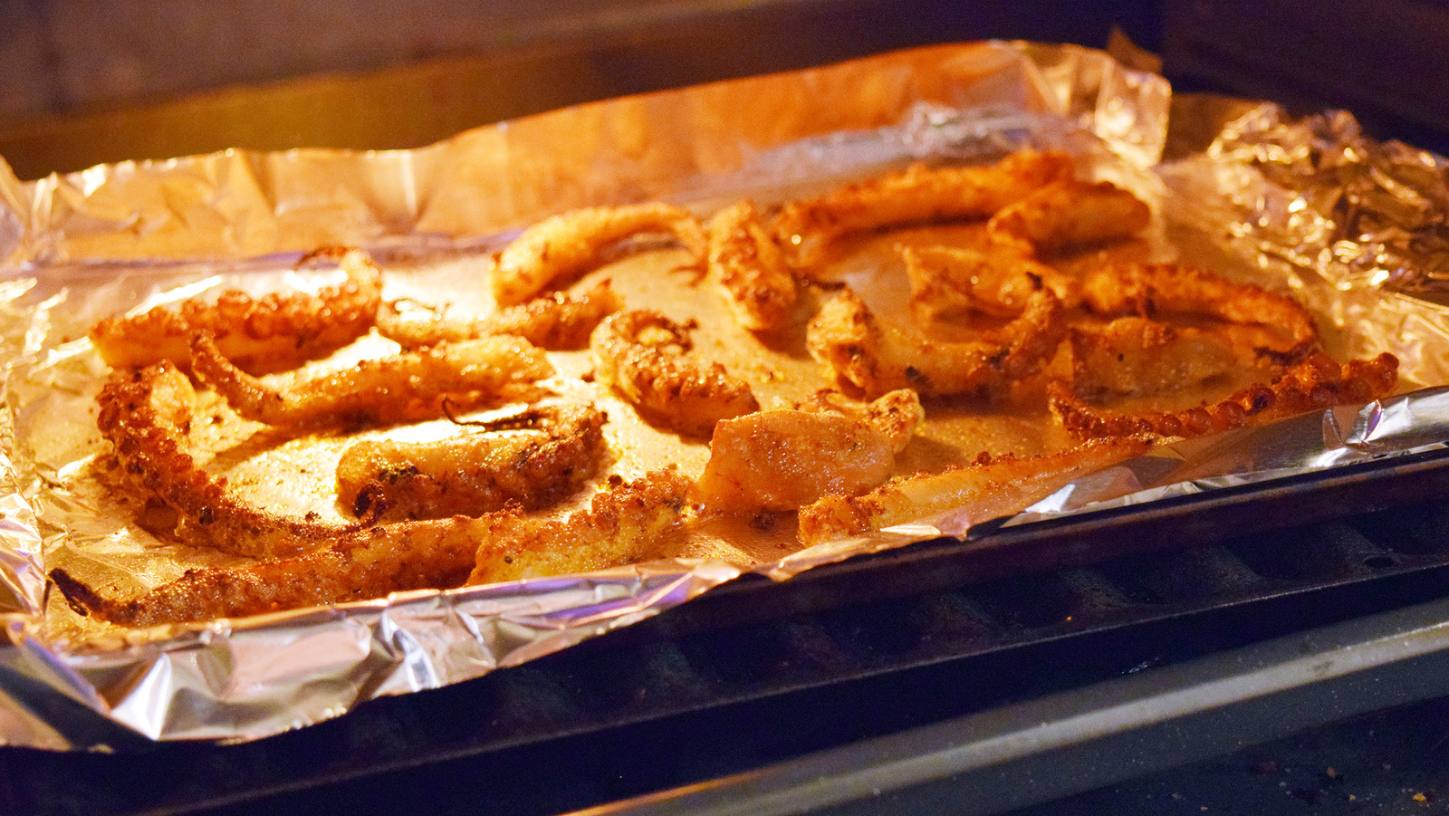 Check The Size Of Your Pan Before Sticking It Under The Broiler