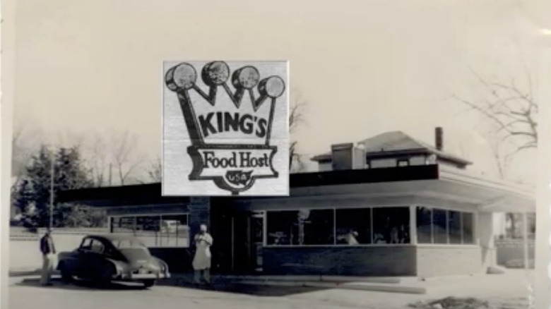 King's Food Host 